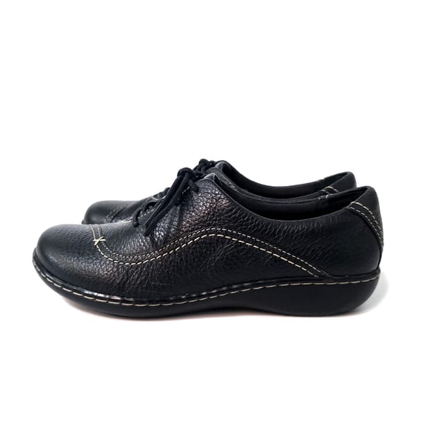 [US7] 클락스 엠브레이스 브룩 블랙