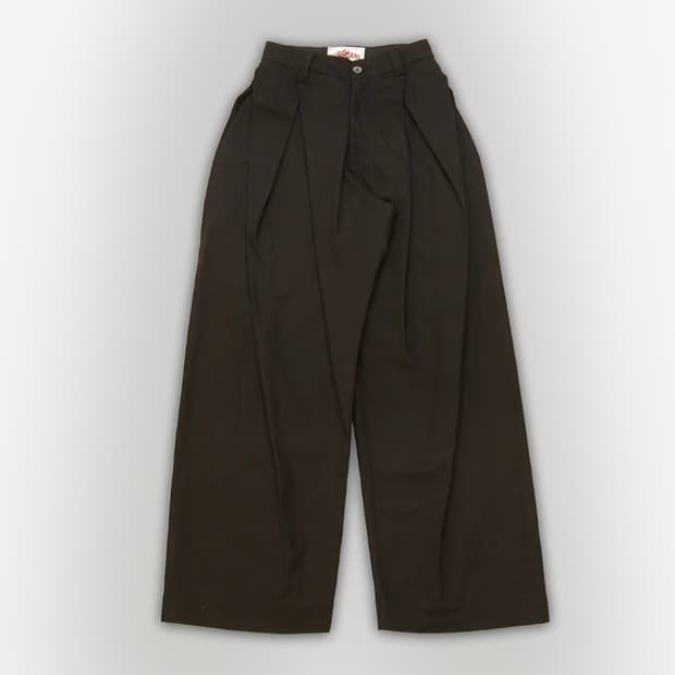 Yuremane YE-POPUP004 “CHINO” pants