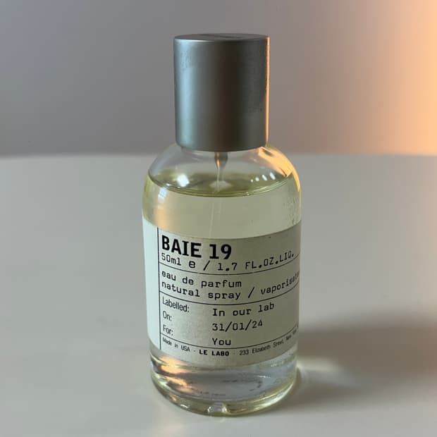 르라보 베이 19 오 드 퍼퓸 50ml