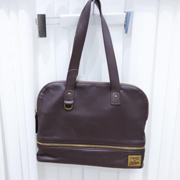 Jean Paul Gaultier x Lipault Paris