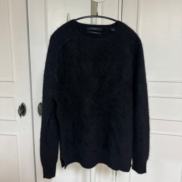 올세인츠 캐시미어 100% 니트