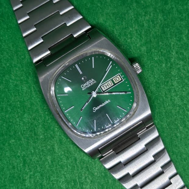 오메가 테레비 점보 사이즈