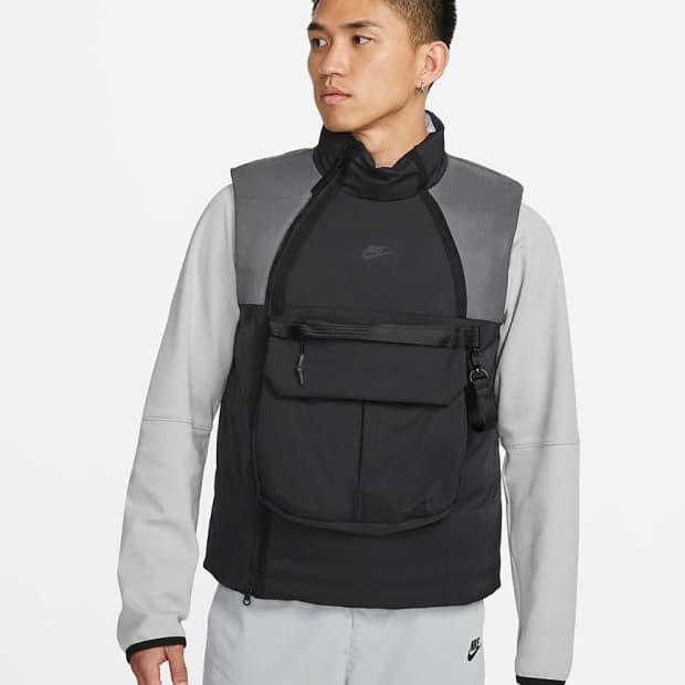 나이키 써마핏 테크 팩 인슐레이티드 베스트 