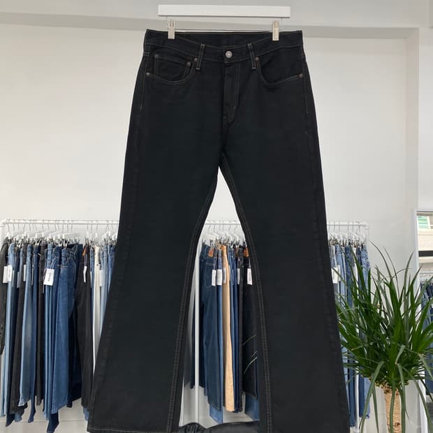 리바이스527 Boots Cut 00s 33사이즈 a5357