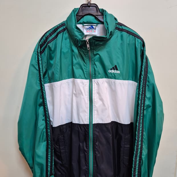 90s 아디다스 바람막이