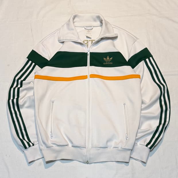 00s 아디다스 오스트레일리아 초희귀 져지 화이트