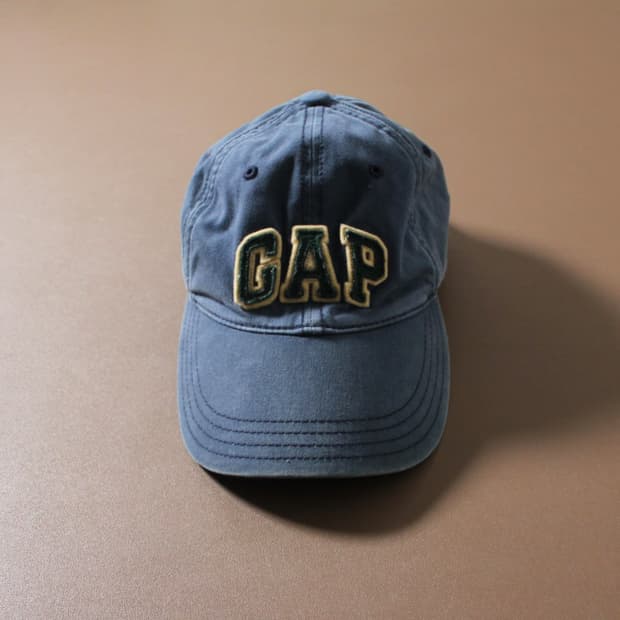 GAP 갭 데님 볼캡