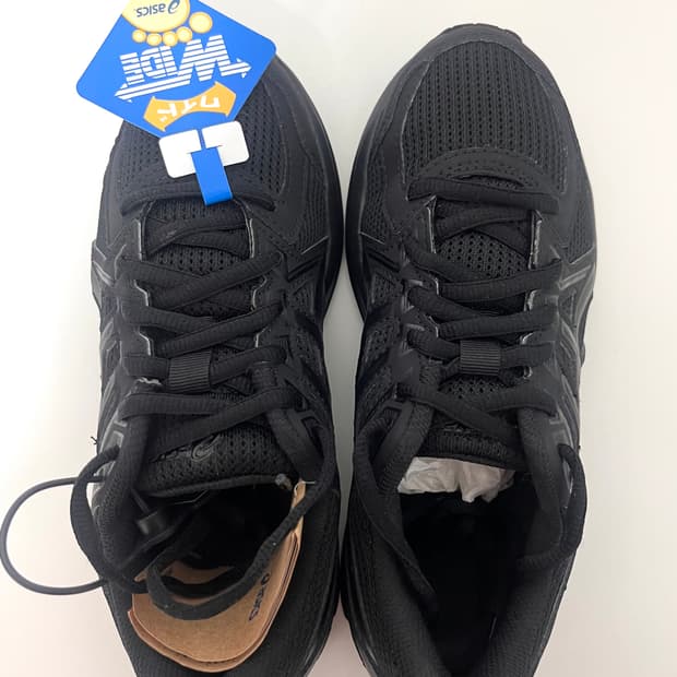 아식스 조그 100 2 블랙