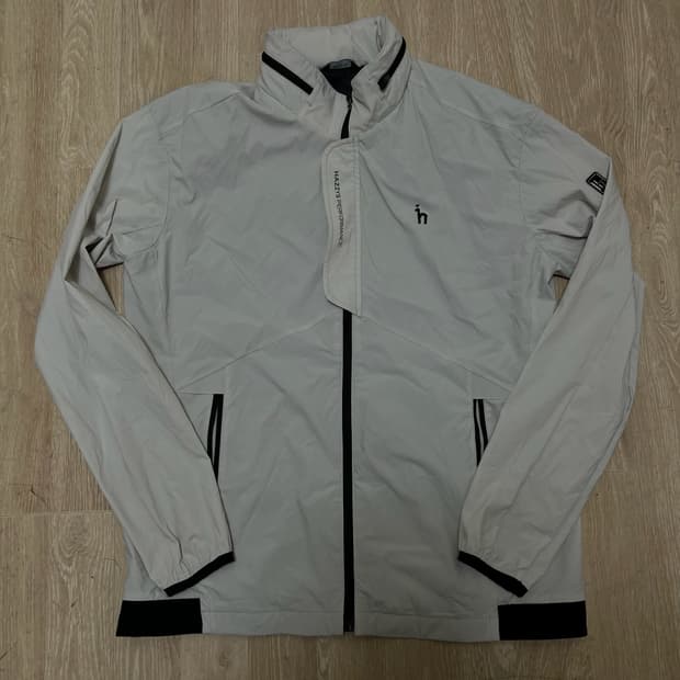 헤지스 골프 남성 바람막이 자켓 L/100 