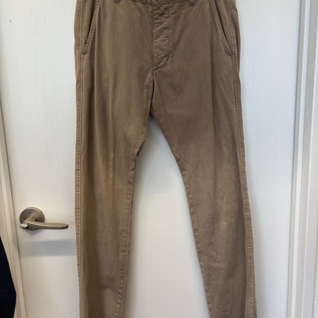 Magaret howell chino pant