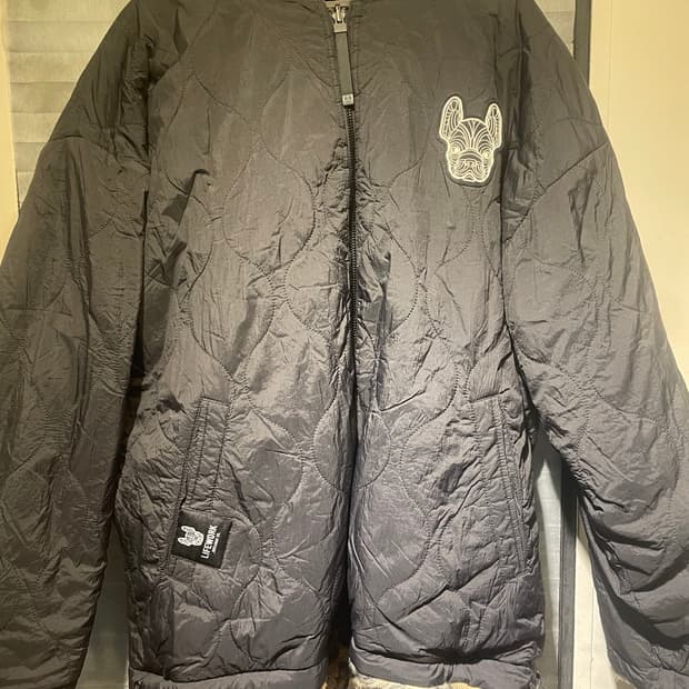 라이프워크 양면 점퍼 s