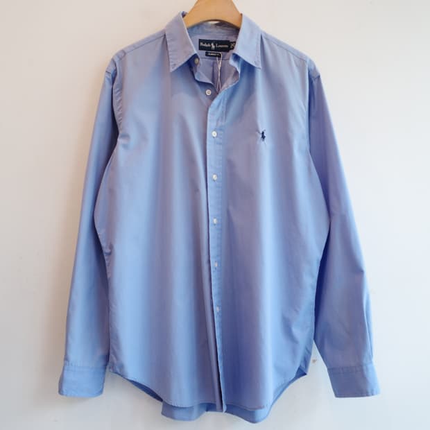 PoloRalphLauren 폴로 랄프로렌 블루 셔츠 
