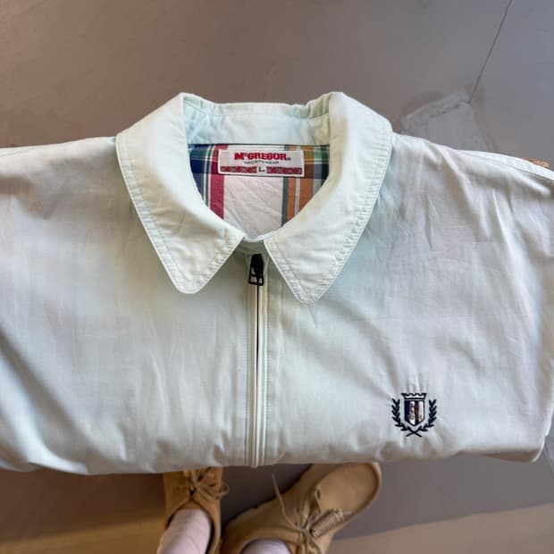 맥그리거 베이포트 자켓