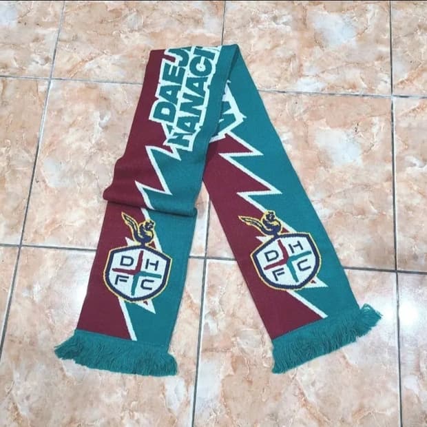 대전하나시티즌 축구머플러