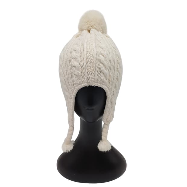 올드 네이비 키즈 니트 비니 방울 모자 [BF10445-154-29]