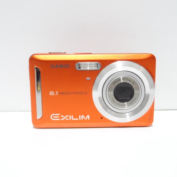 카시오 EXILIM EX-Z9 디카