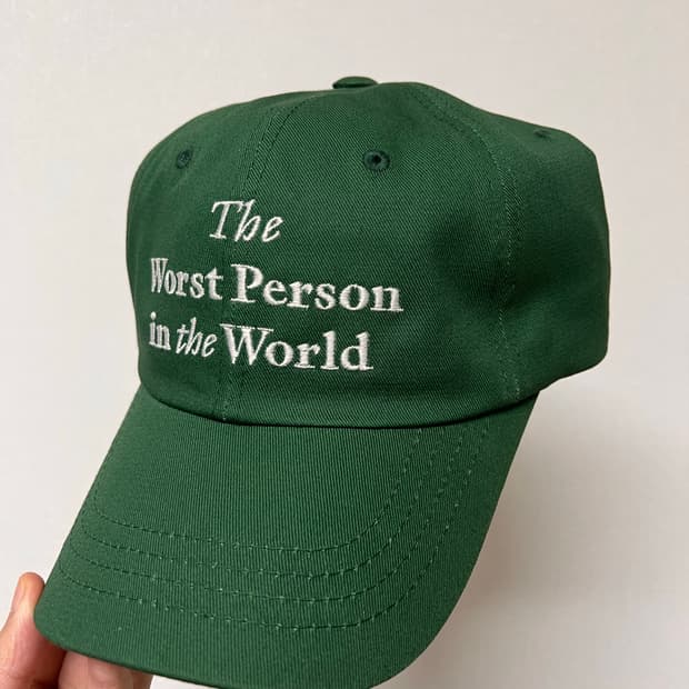 사누최 모자(미개봉)