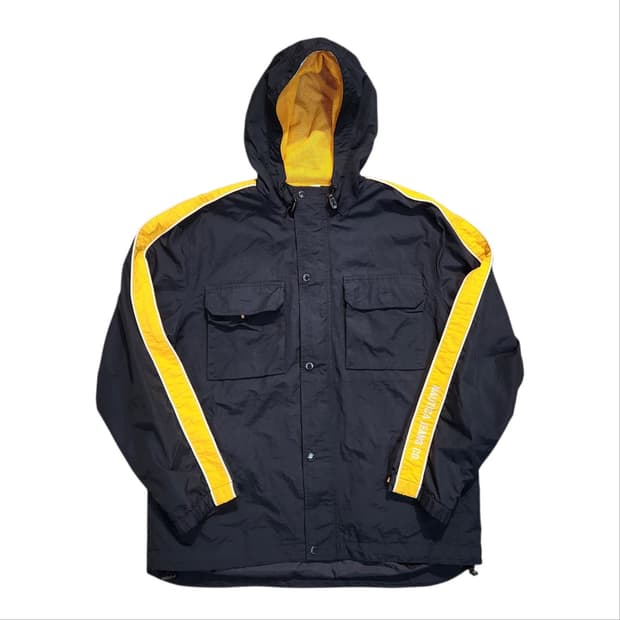 노티카 올드스쿨 바람막이 자켓 (M)