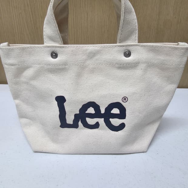 LEE 커버스 미니토드백 미사용품 