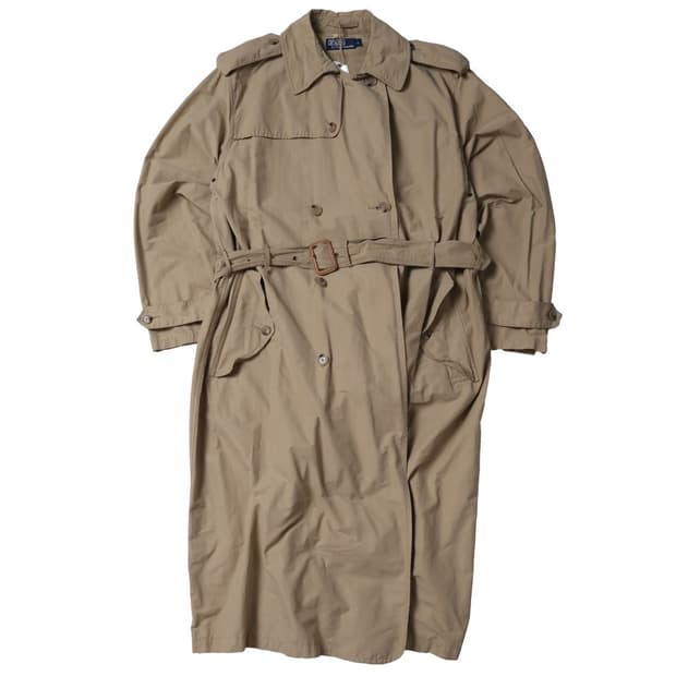  폴로 랄프로렌 Polo Ralph Lauren Belted Double