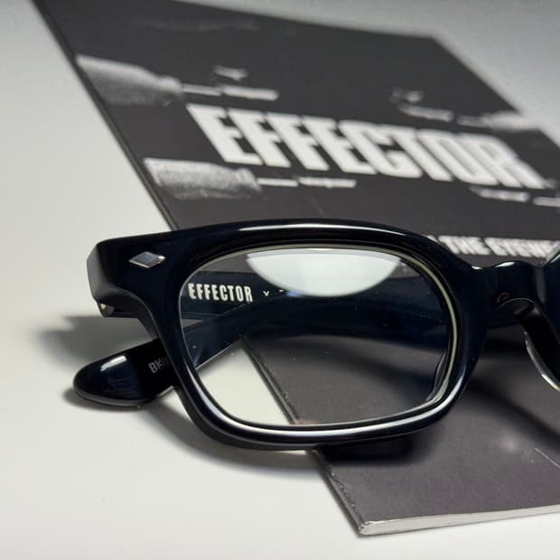 새상품 이펙터 x 라시트포 레가토 EFFECTOR LEGATO 0236