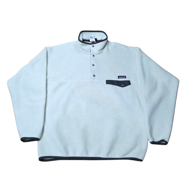 (L)파타고니아 아이보리 신칠라 헤비웨이트