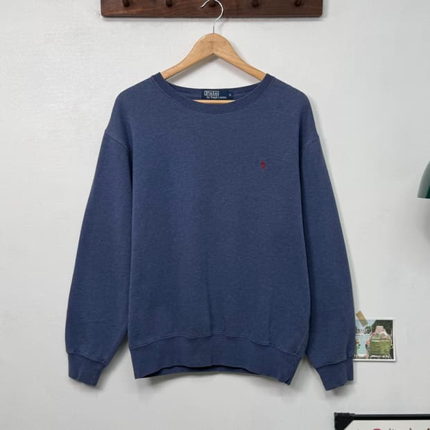 폴로 랄프로렌 맨투맨/T133