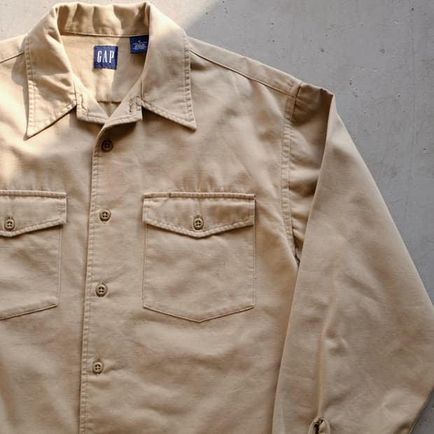 1990‘s Gap Double Poket Work Jacket