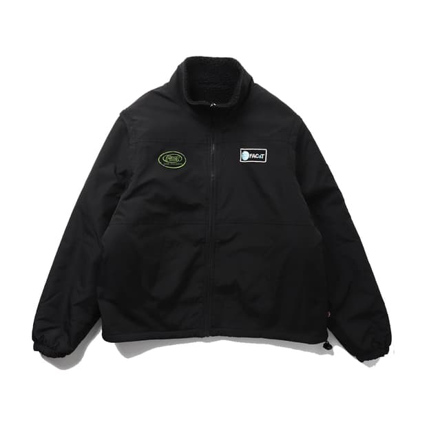 WHO'S WHO gallery Boa Jacket