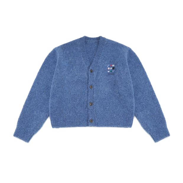 아더에러 gemma cardigan