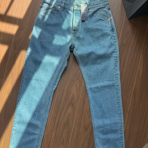 드레익스 블리치 워싱 데님