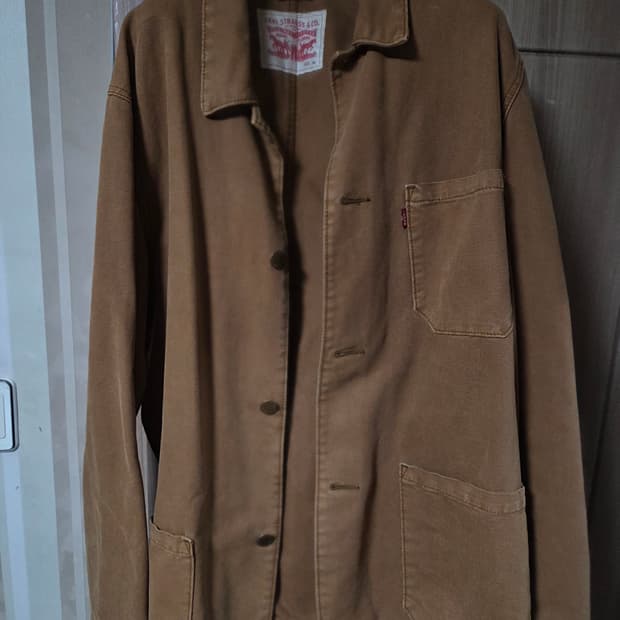 빈티지 리바이스 자켓