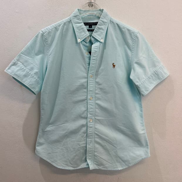 Polo Ralph Lauren Mint Breeze Shirt