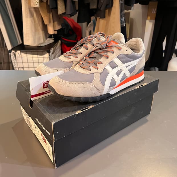 오니츠카 타이거 콜로라도 85 그레이(275mm)