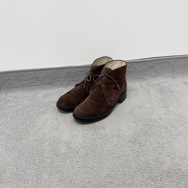 Margaret Howell chukka boots