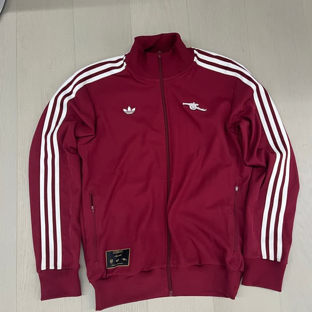 아스날 테라스 아이콘 트랙탑