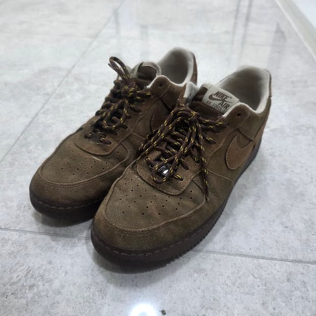 에어포스 카카오 와우 290