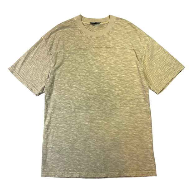 Yeezy season3 이지 시즌3 절개 반팔 티셔츠