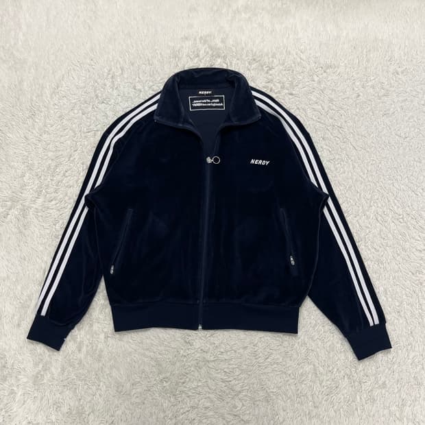 널디 벨루어 져지