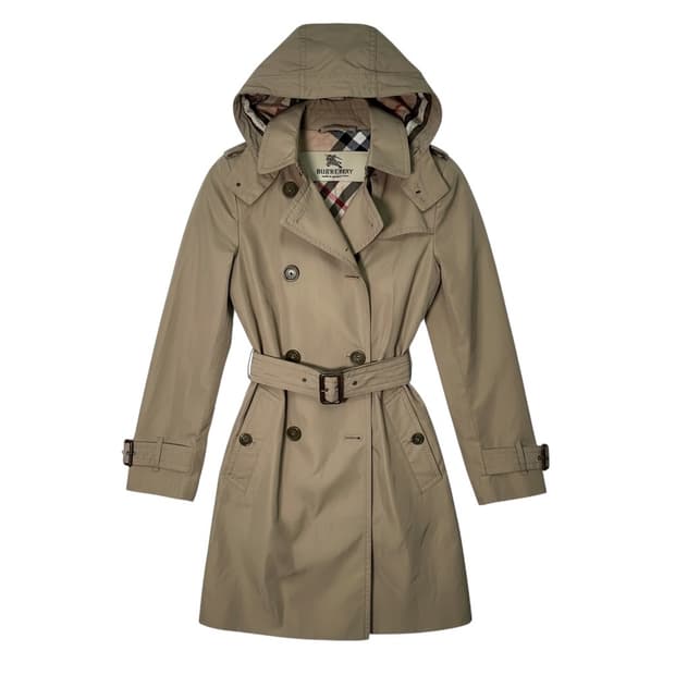 버버리브릿 트렌치코트