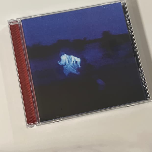 다니엘 시저 Never Enough (CD)