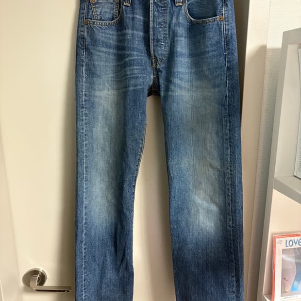 리바이스501 W29L30