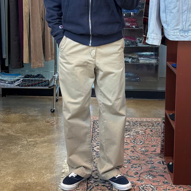 90s 리바이스 재팬 베이지 치노팬츠