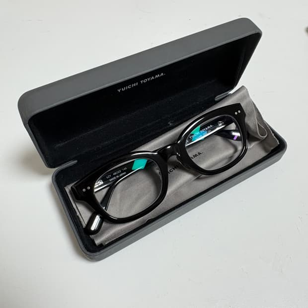 유이치 토야마 U 146 블랙