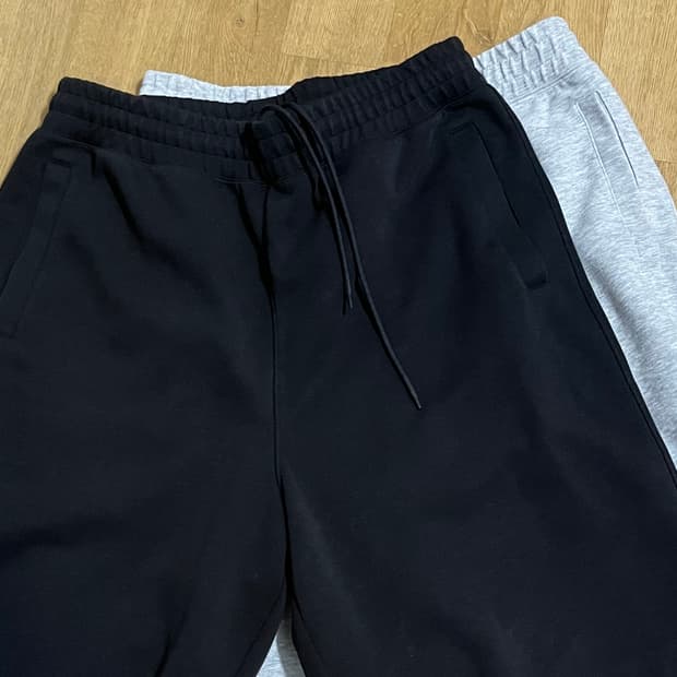 유니클로 스웻 버뮤다 (XL)