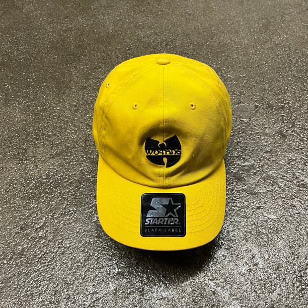 스타터 x 우탱클랜 볼캡