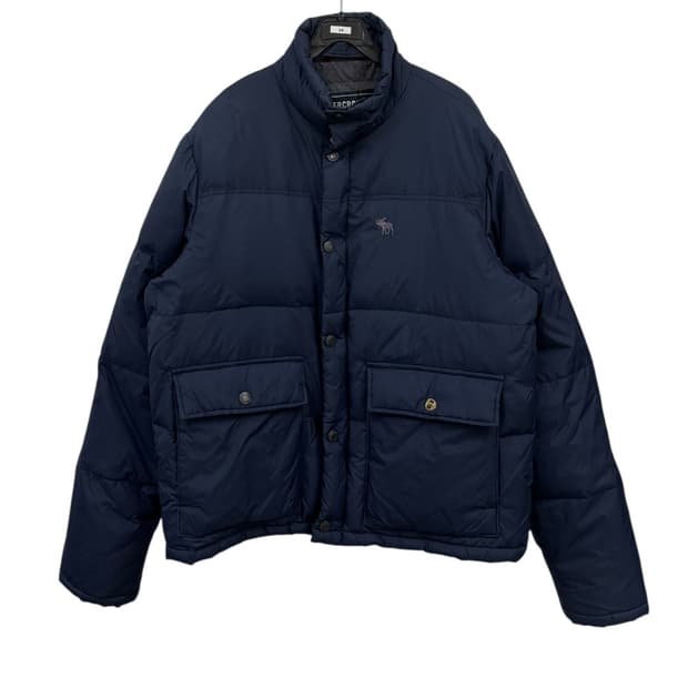 아베크롬비 다운패딩
