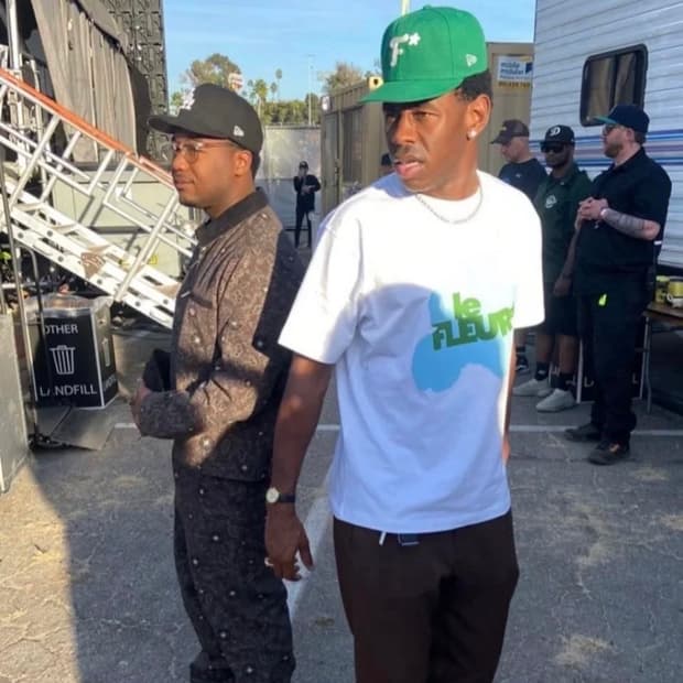 골프 르 플레르 뉴에라 캡