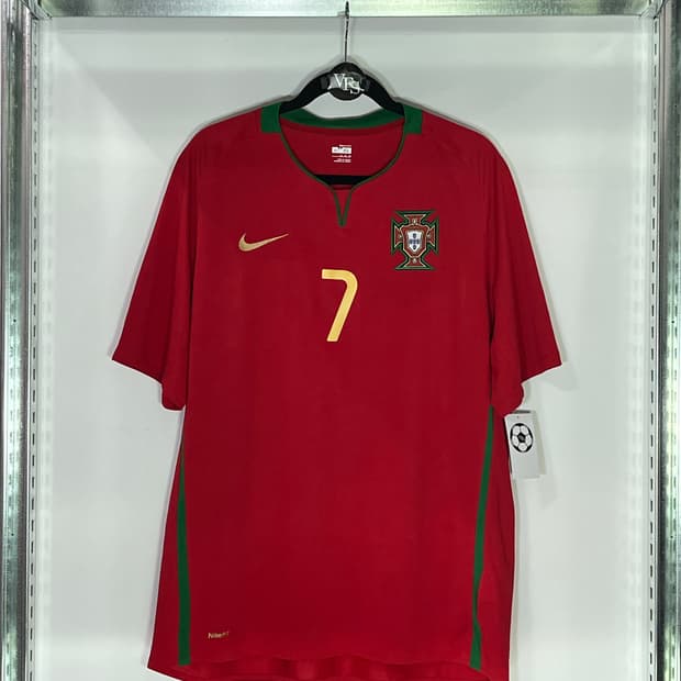 나이키 08-10 포르투갈 홈 크리스티아누 호날두