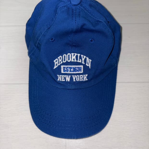 브루클린 볼캡